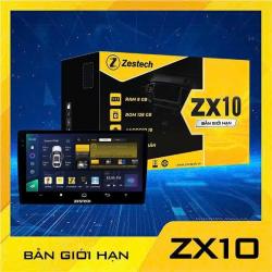 Màn hình ô tô Android ZX10 bản giới hạn